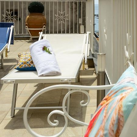 Apartamento Scirocco - Amazing Flat With Terrace In The Center Amalfi Exterior foto