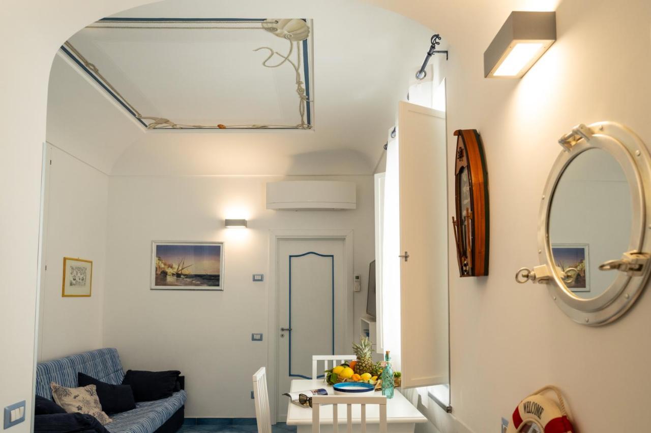 Apartamento Scirocco - Amazing Flat With Terrace In The Center Amalfi Exterior foto