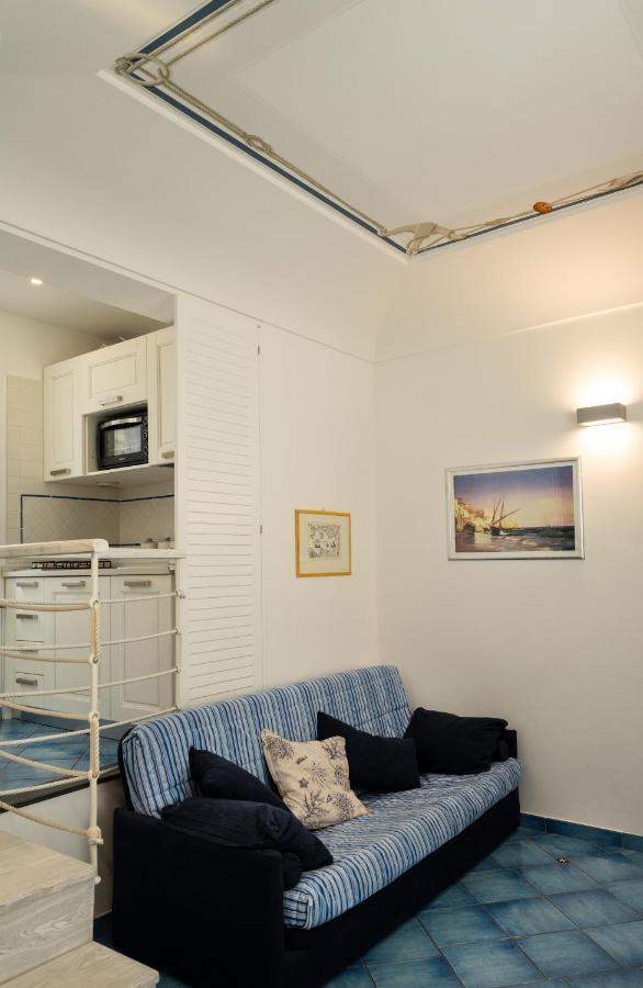 Apartamento Scirocco - Amazing Flat With Terrace In The Center Amalfi Exterior foto