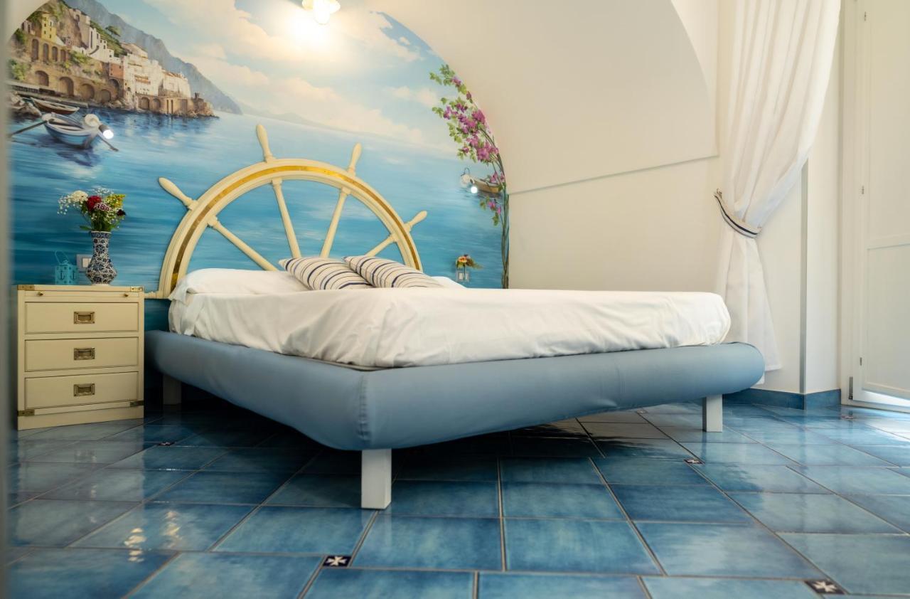Apartamento Scirocco - Amazing Flat With Terrace In The Center Amalfi Exterior foto