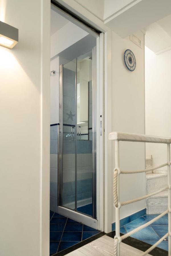Apartamento Scirocco - Amazing Flat With Terrace In The Center Amalfi Exterior foto
