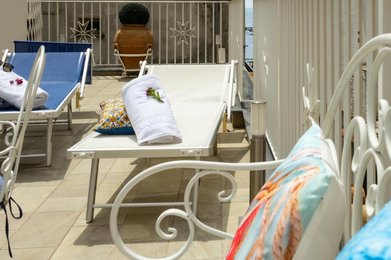 Apartamento Scirocco - Amazing Flat With Terrace In The Center Amalfi Exterior foto