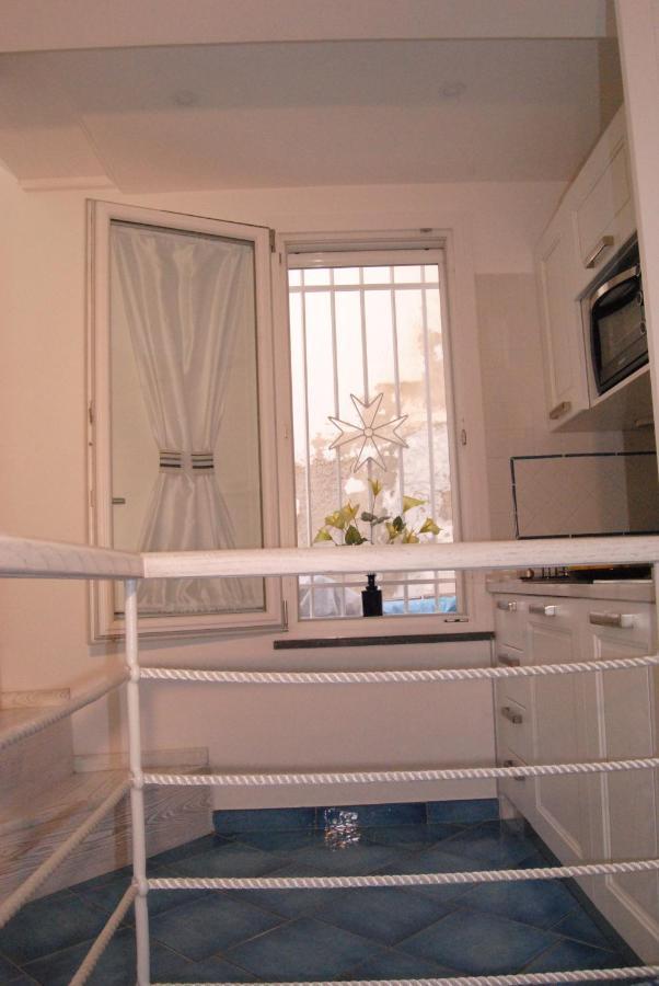 Apartamento Scirocco - Amazing Flat With Terrace In The Center Amalfi Exterior foto