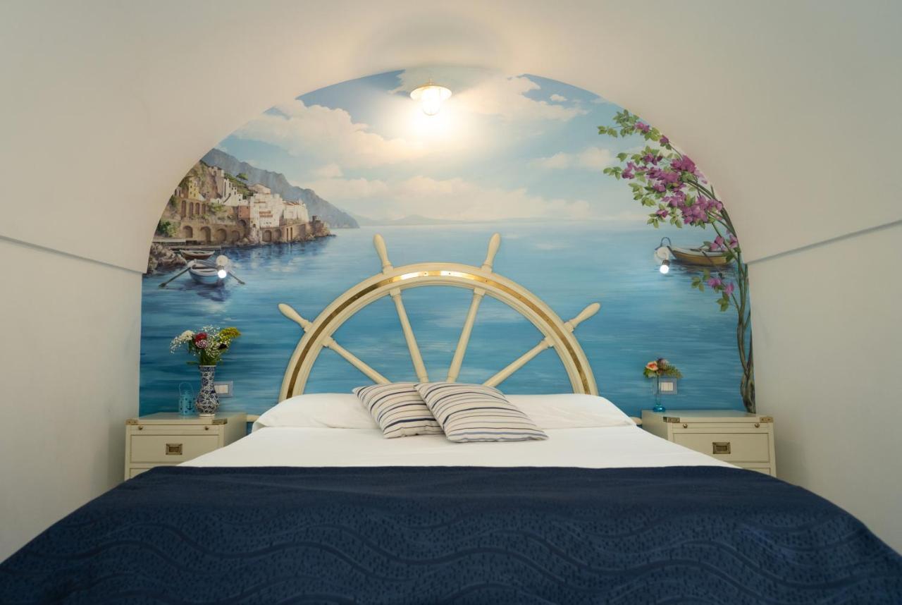 Apartamento Scirocco - Amazing Flat With Terrace In The Center Amalfi Exterior foto