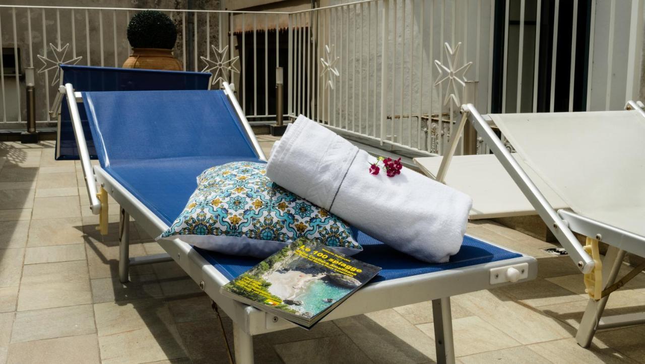 Apartamento Scirocco - Amazing Flat With Terrace In The Center Amalfi Exterior foto