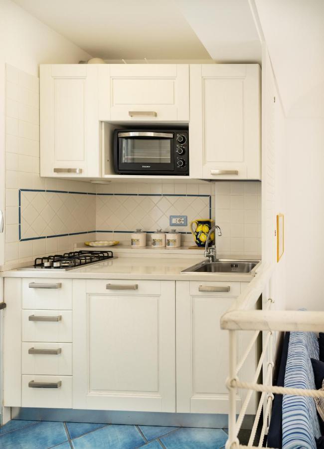 Apartamento Scirocco - Amazing Flat With Terrace In The Center Amalfi Exterior foto