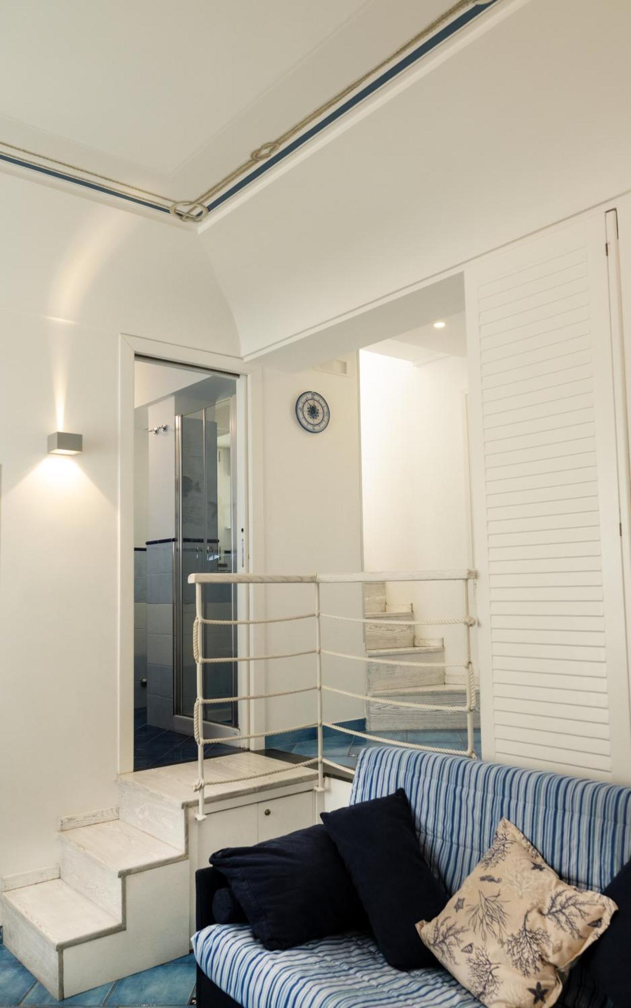 Apartamento Scirocco - Amazing Flat With Terrace In The Center Amalfi Exterior foto